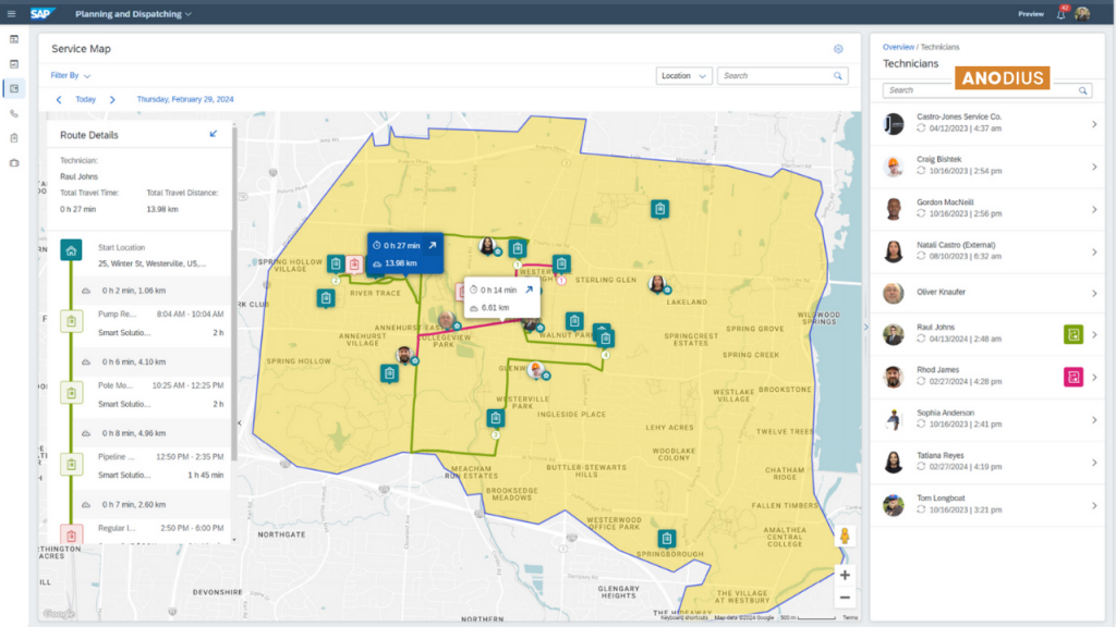 Boost Your Business Efficiency with SAP Field Service Management